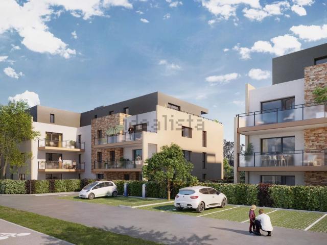 Appartement vente à Eschentzwiller, Collectivité européenne d'Alsace