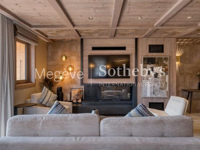 Appartement location à Bonneville, Megève