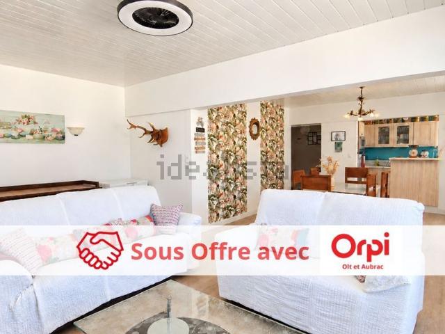Appartement vente à La Cité, Espalion