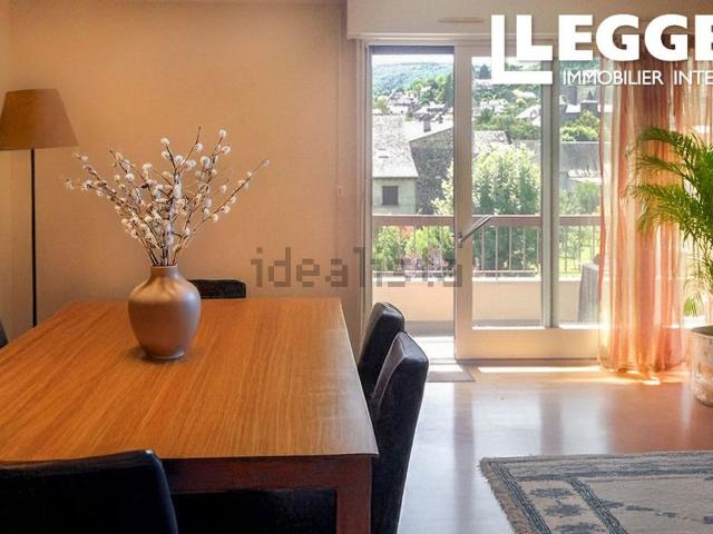 Appartement vente à La Cité, Espalion