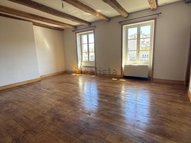 Appartement vente à La Cité, Espalion
