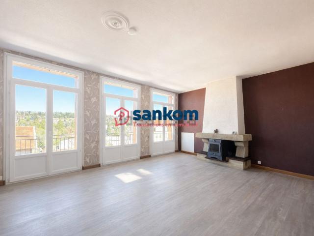 Appartement vente à Espaly, Espaly-Saint-Marcel
