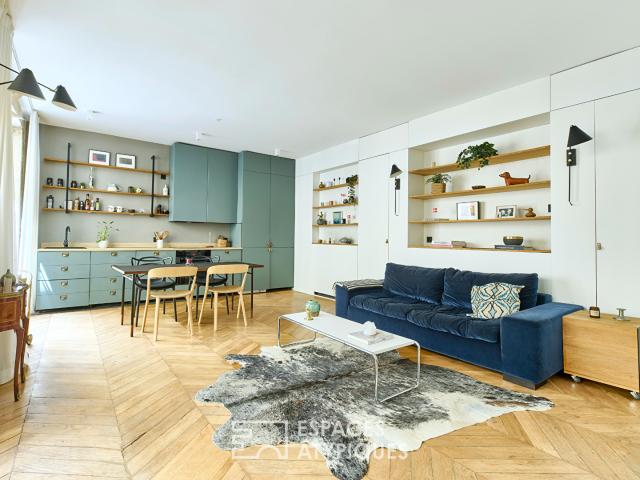 Appartement vente à Paris 10e Arrondissement, Paris