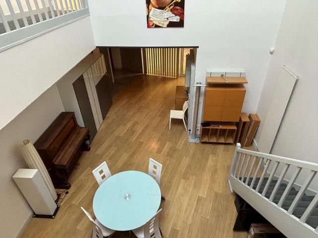 Duplex vente à Poitiers