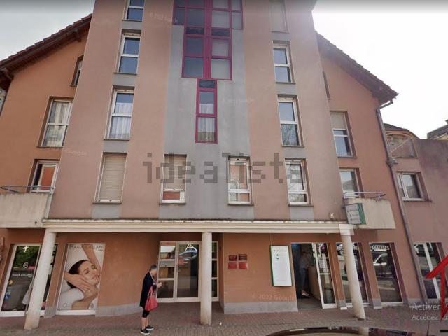 Appartement vente à Essert, Territoire-de-Belfort