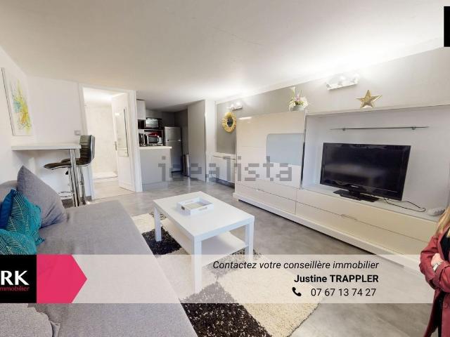Appartement vente à Essert, Territoire-de-Belfort