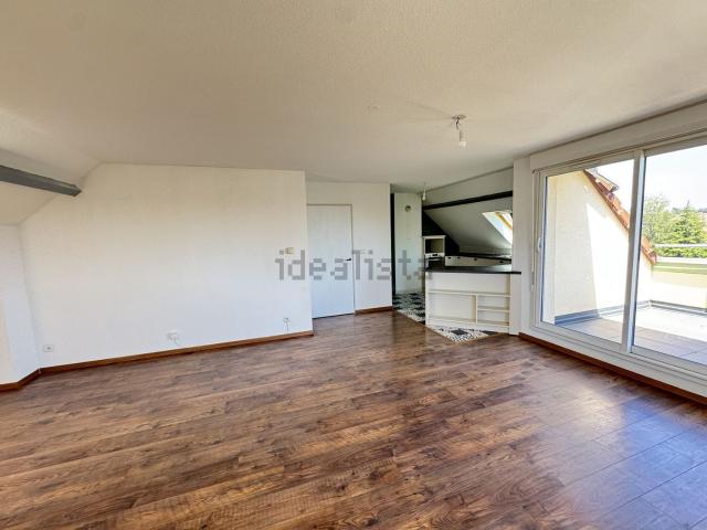 Appartement vente à Essert, Territoire-de-Belfort