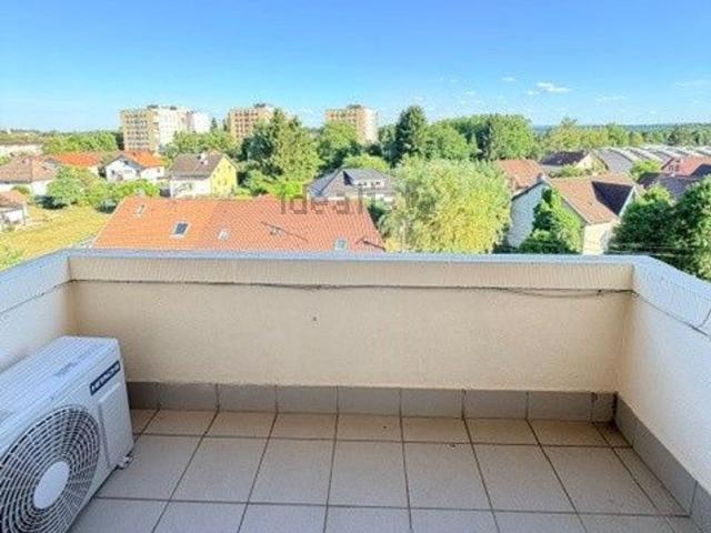 Appartement vente à Essert, Territoire-de-Belfort