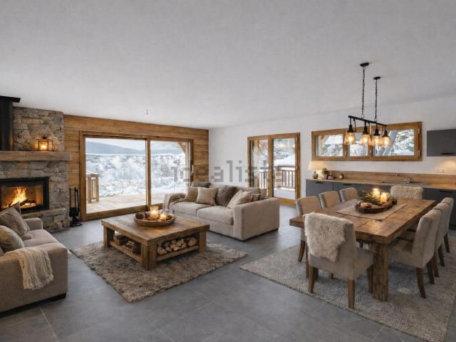 Appartement vente à Le Déjeuner, Essert-Romand