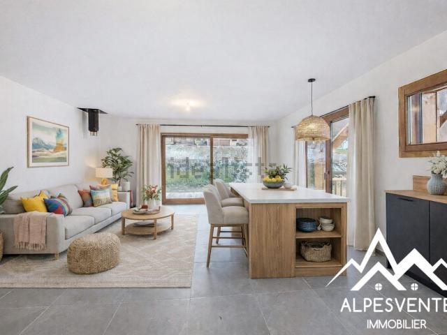 Appartement vente à Les Places, Essert-Romand