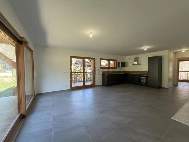 Appartement vente à Les Champs, Essert-Romand