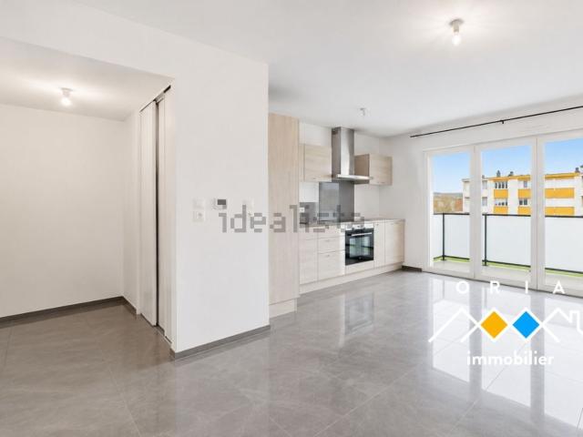 Appartement vente à Essey-lès-Nancy, Meurthe-et-Moselle