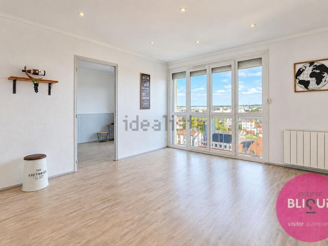 Appartement vente à Essey-lès-Nancy, Meurthe-et-Moselle