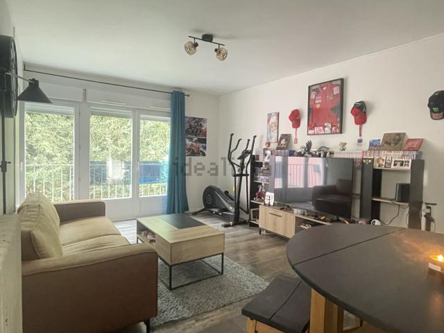 Appartement vente à Essey-lès-Nancy, Meurthe-et-Moselle