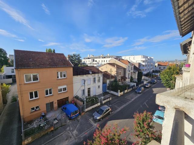 Appartement vente à Saint-Max, Meurthe-et-Moselle