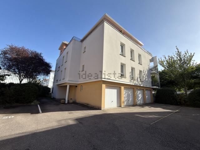 Appartement vente à Essey-lès-Nancy, Meurthe-et-Moselle