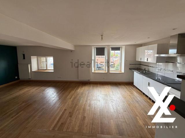 Appartement vente à Essey-lès-Nancy, Meurthe-et-Moselle