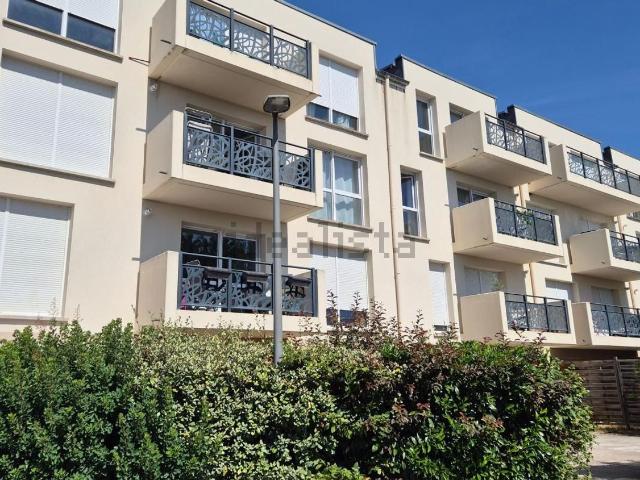 Appartement vente à Essey-lès-Nancy, Meurthe-et-Moselle
