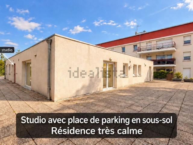 Appartement vente à Essey-lès-Nancy, Meurthe-et-Moselle