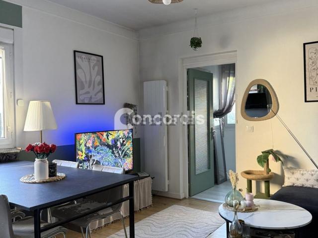 Appartement vente à Essey-lès-Nancy, Meurthe-et-Moselle