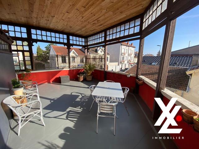 Appartement vente à Essey-lès-Nancy, Meurthe-et-Moselle