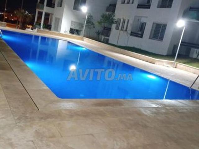 Appartement location à Mansouria, Gharb-Chrarda-Beni Hssen