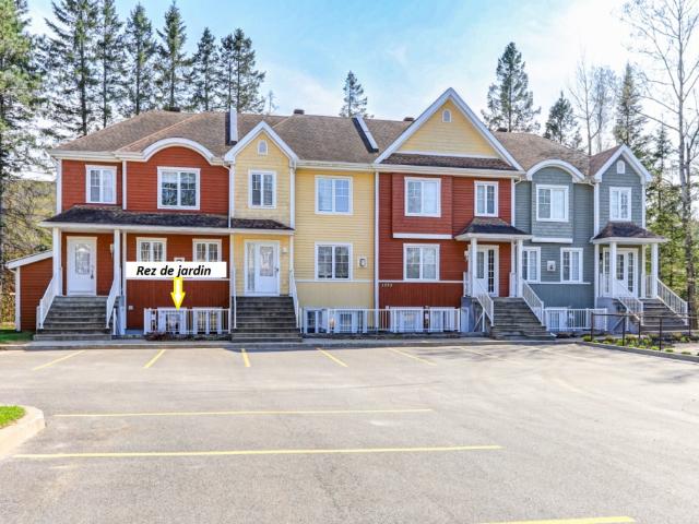 Apartment for rent in Laurentides, Quebec