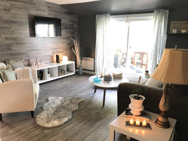 Apartment for rent in Québec, Quebec