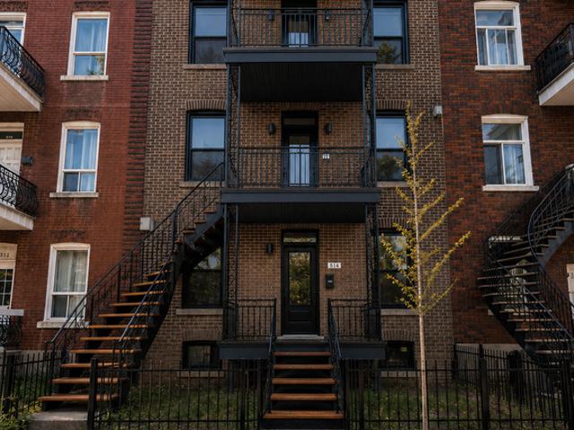 Apartment for rent in Verdun, Montréal