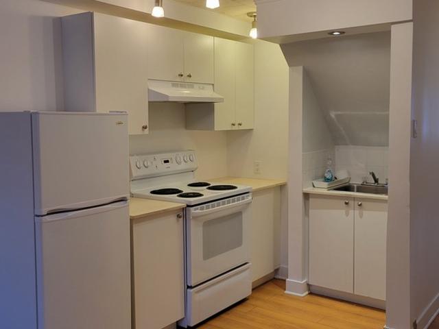 Apartment for rent in St. Leonard's, Quebec