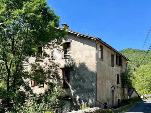 Villa vente à Le Vigan, Saint-andré-de-valborgne