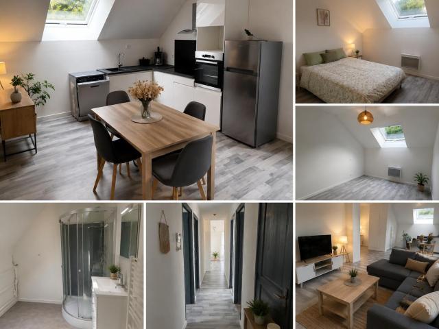 Appartement location à Pontivy, Bretagne