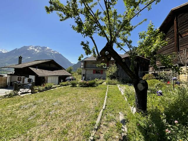 Wohnung kaufen in Vollèges, Wallis