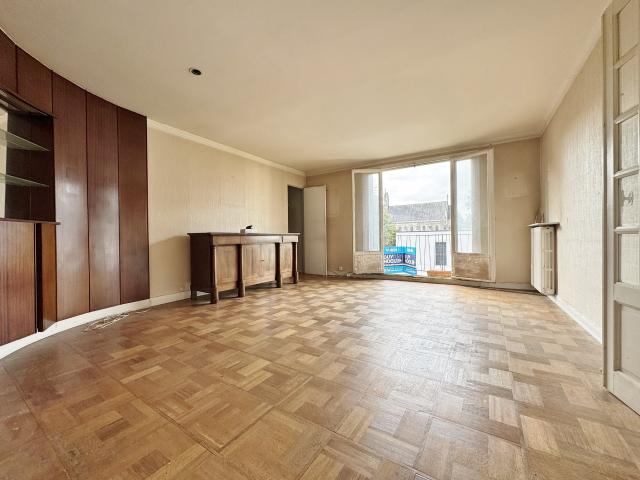 Appartement vente à Nantes