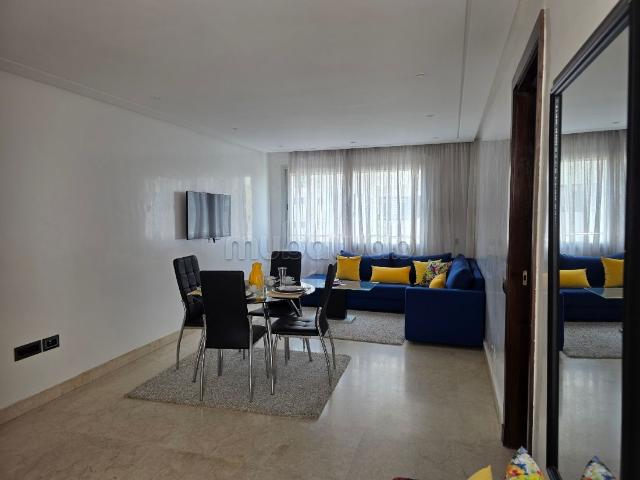 Appartement location à Anfa, Gharb-Chrarda-Beni Hssen