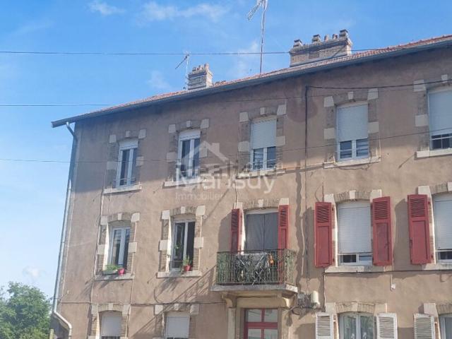 Appartement vente à Étain, Meuse