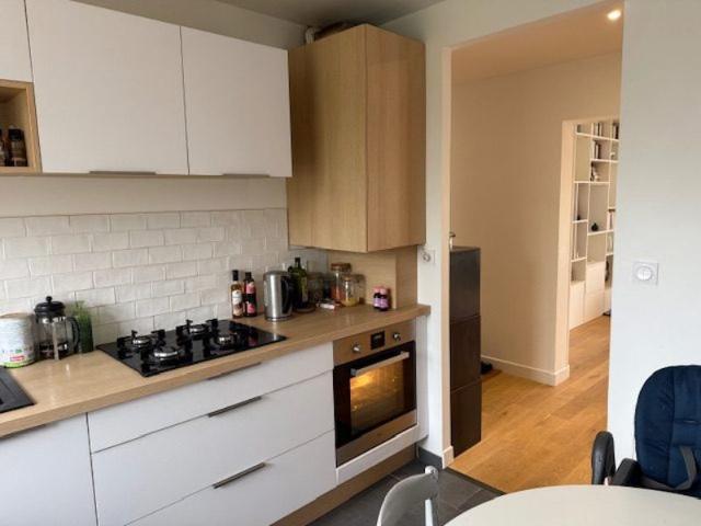 Appartement vente à Saint-Malo, Bretagne
