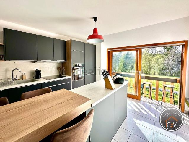 Appartement vente à Eteaux, Haute-Savoie