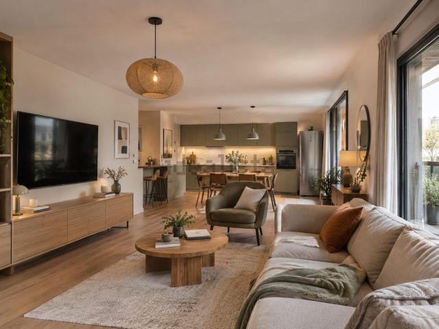 Appartement vente à La Roche-sur-Foron, Haute-Savoie