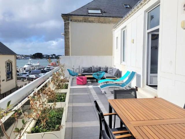 Appartement location à Le Sach, Étel