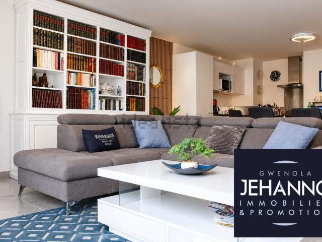 Appartement vente à La Garenne, Étel