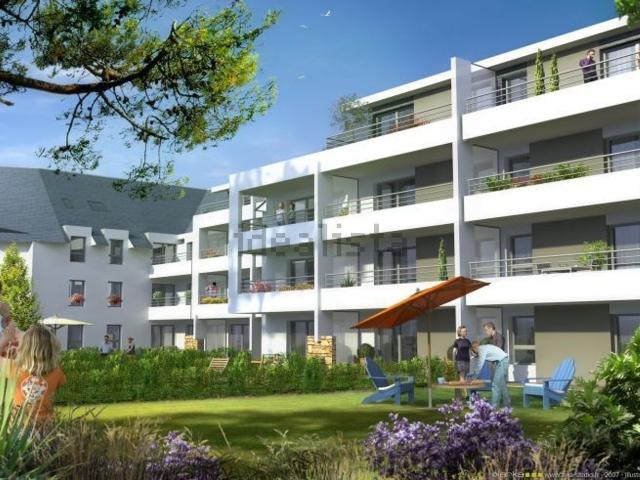 Appartement vente à Kerévin, Étel