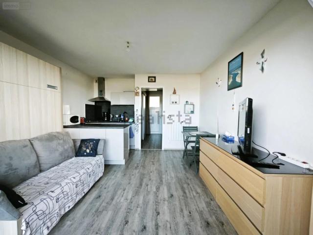 Appartement vente à La Garenne, Étel