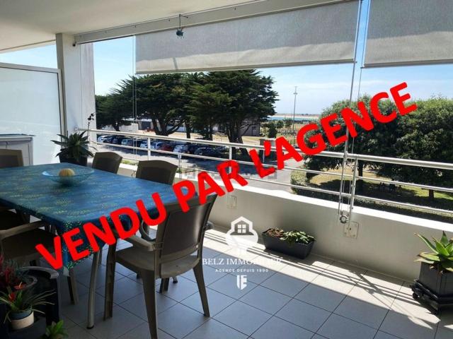 Appartement vente à Goh Lannec, Étel