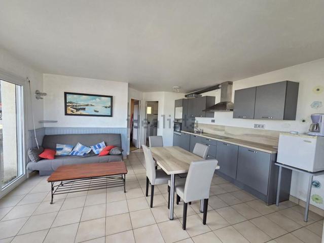 Appartement vente à Kerévin, Étel