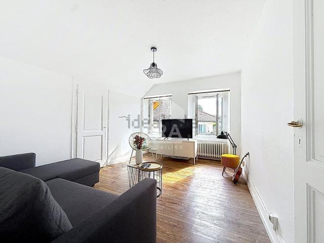 Appartement vente à Pas de l'Echelle, Étrembières