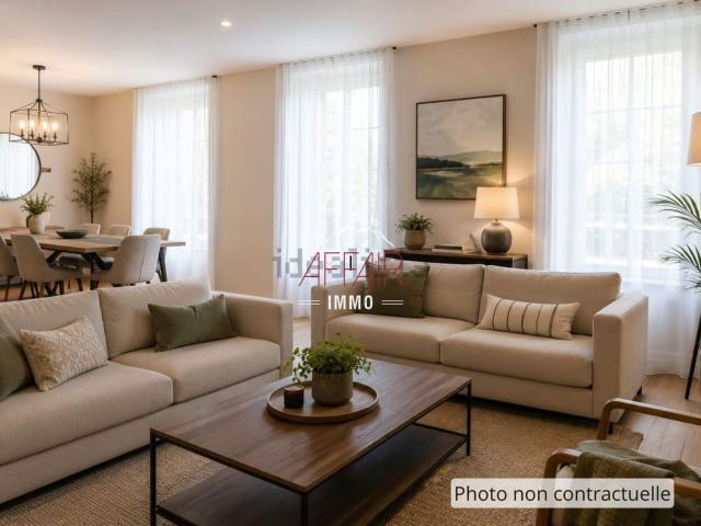 Appartement vente à Pas de l'Echelle, Étrembières