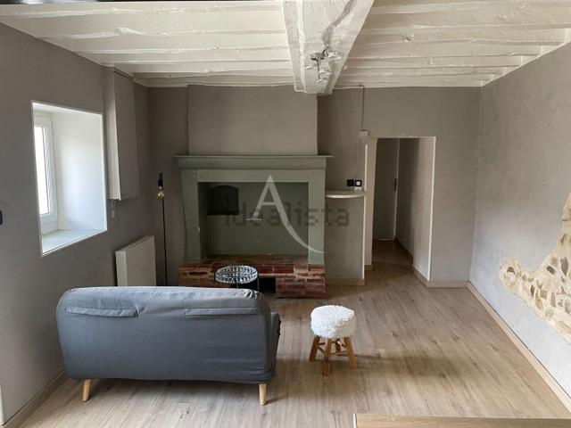Appartement location à Le Patisseau, Étriché