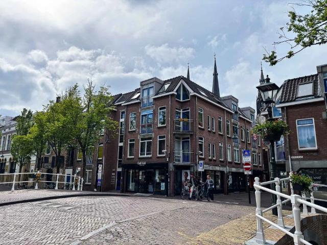 Appartement te huur in Binnenstad, Delft