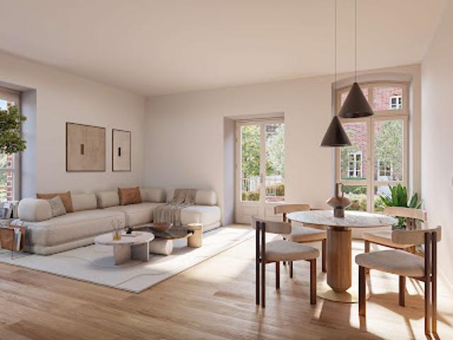 Appartement vente à Dieppe, Normandie